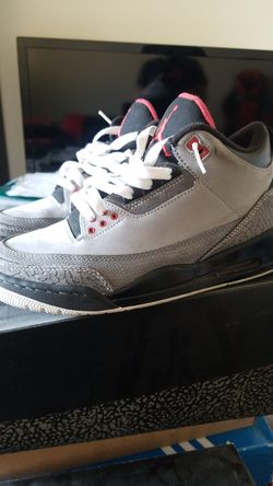 Jordan 3 sz 9