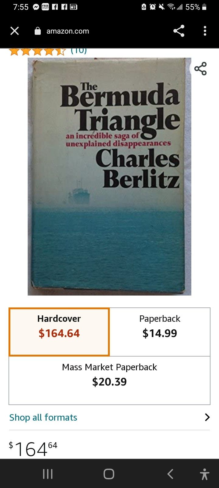 hard cover.