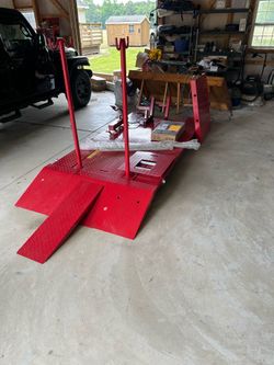 Bike lift