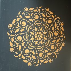 Painted And Adorable 