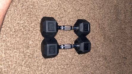10 pound dumbbells 