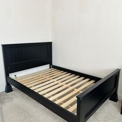 Full Sized Bed Frame 