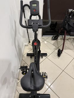 Gaelic Exercise Bike-Stationary Bikes Indoor Cycling Bike
