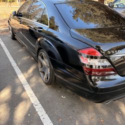 Mercedes Benz S(contact info removed)