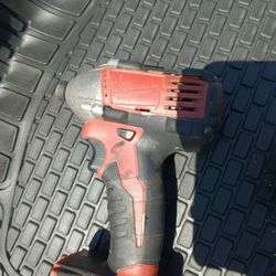 Milwaukee Impact Drill Nd Sawzaw!!!