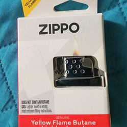 Zippo Lighter Insert