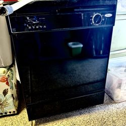 Whirlpool Dishwasher 