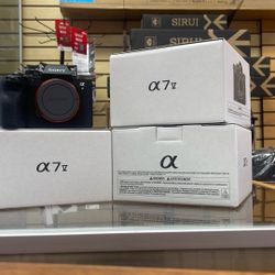 Sony A7 V Digital Camera