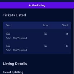 Rockets Vs Warriors Tickets