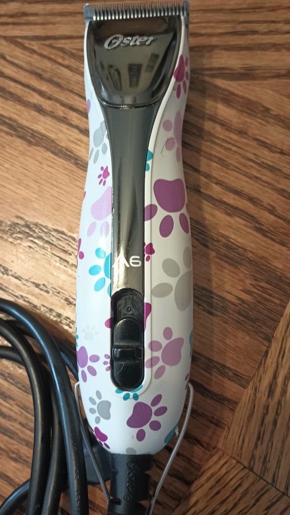 Oster A6 Clippers