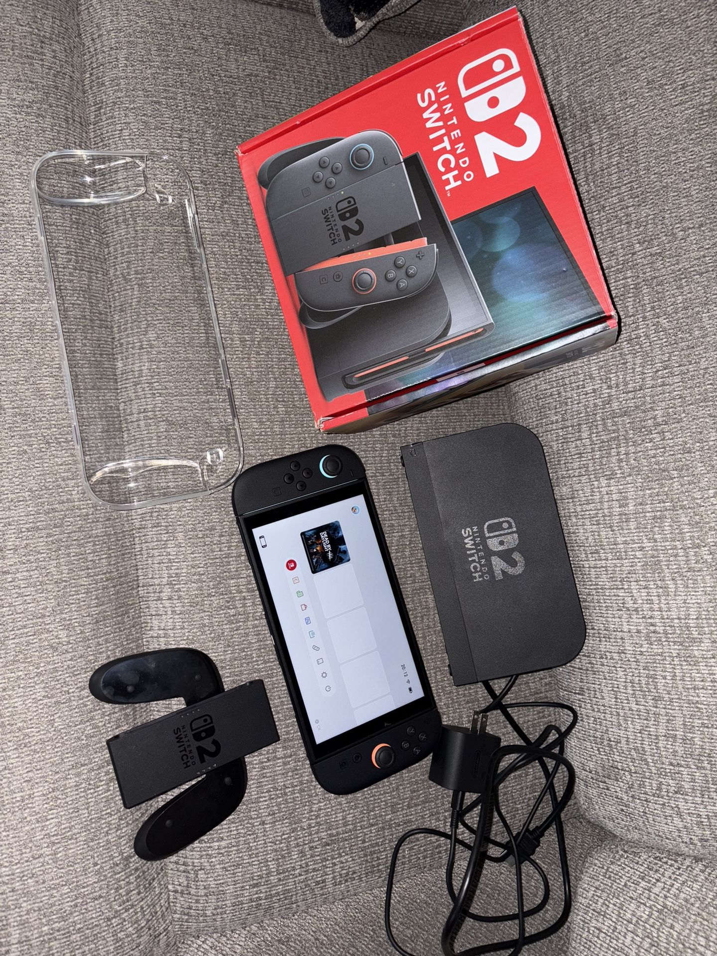 Nintendo Switch 2