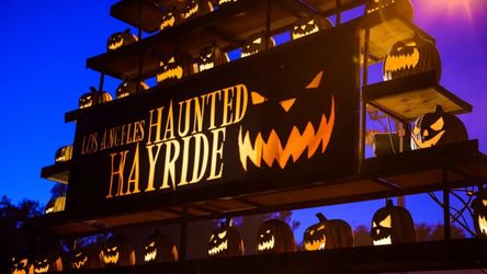 LA HAYRIDE