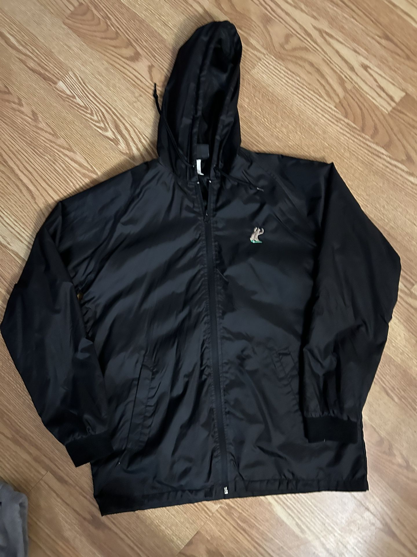 Black jacket