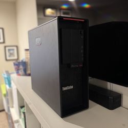Lenovo ThinkStation P620 – Threadripper PRO Workstation (128GB RAM)