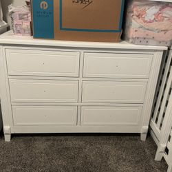 Child’s dresser 