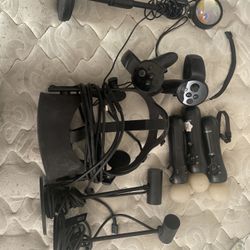 Oculus Equipment 