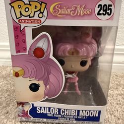Funko Sailor Moon Sailor Chibi Moon Vinyl
