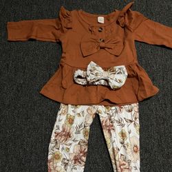 Babygirl Outfit 