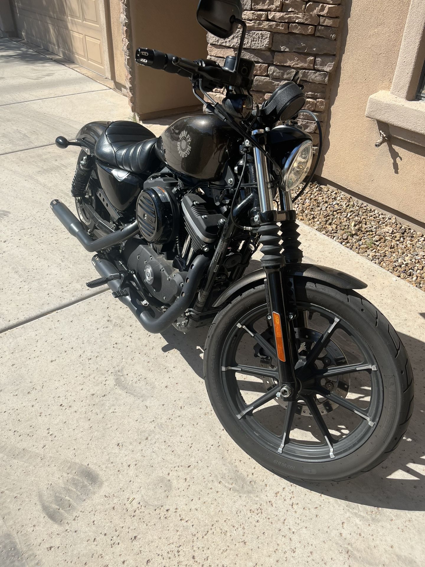 2020 Harley Iron 883