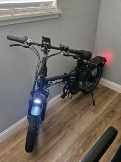 E bike