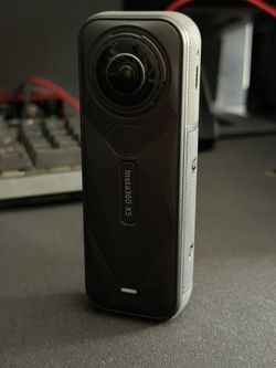 Insta360 X5 360 Camera