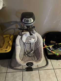 Graco Simple Sway Swing 