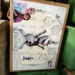 Frozen. Olaf Animated 