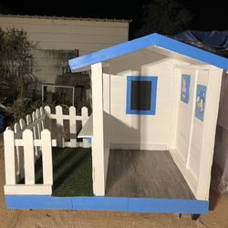 Sonic Inspired Play house 