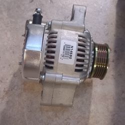 ⚡️ Heavy-Duty Alternator – $75 (For Jeep, Dodge, Chrysler) ⚡️