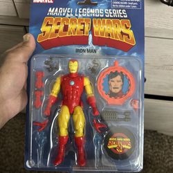 Marvel Legends