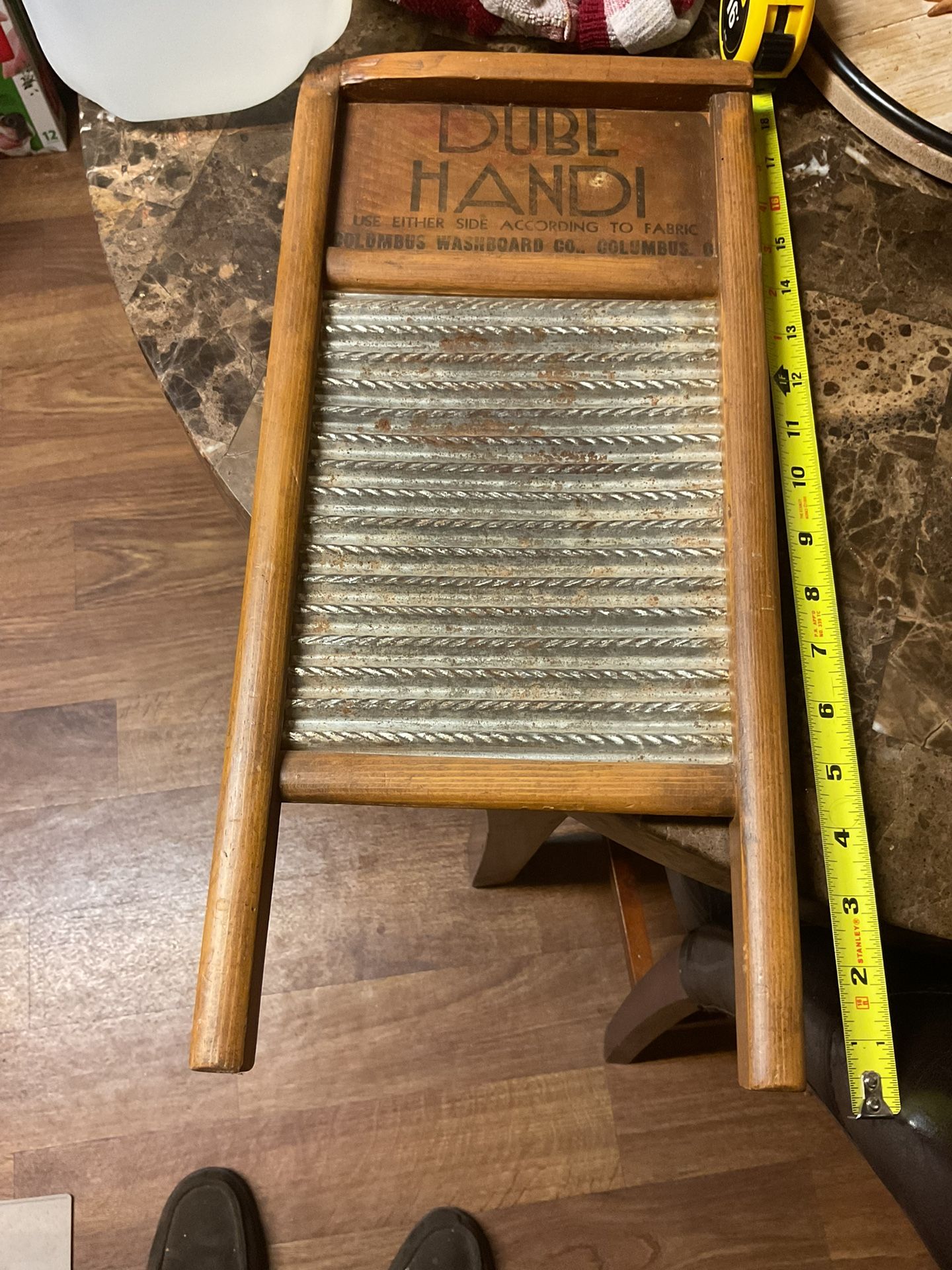 Vintage Washboard