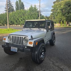 2005 Jeep Wrangler