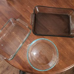 Pyrex Bakeware
