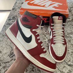 Jordan 1 Lost And Found 