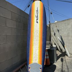 8 Foot Wavestorm Surfboard 