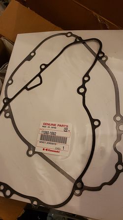 KLR 650 inner gasket and generater a gasket