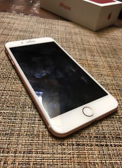 IPhone 7 Plus rose gold 32gb