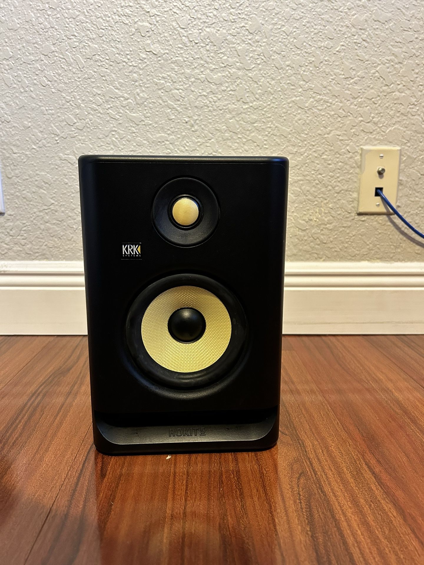 KRK Rokit 5 Studio Monitor Speaker