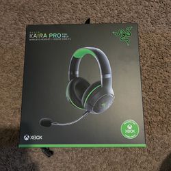 Razer kaira pro (xbox headset)