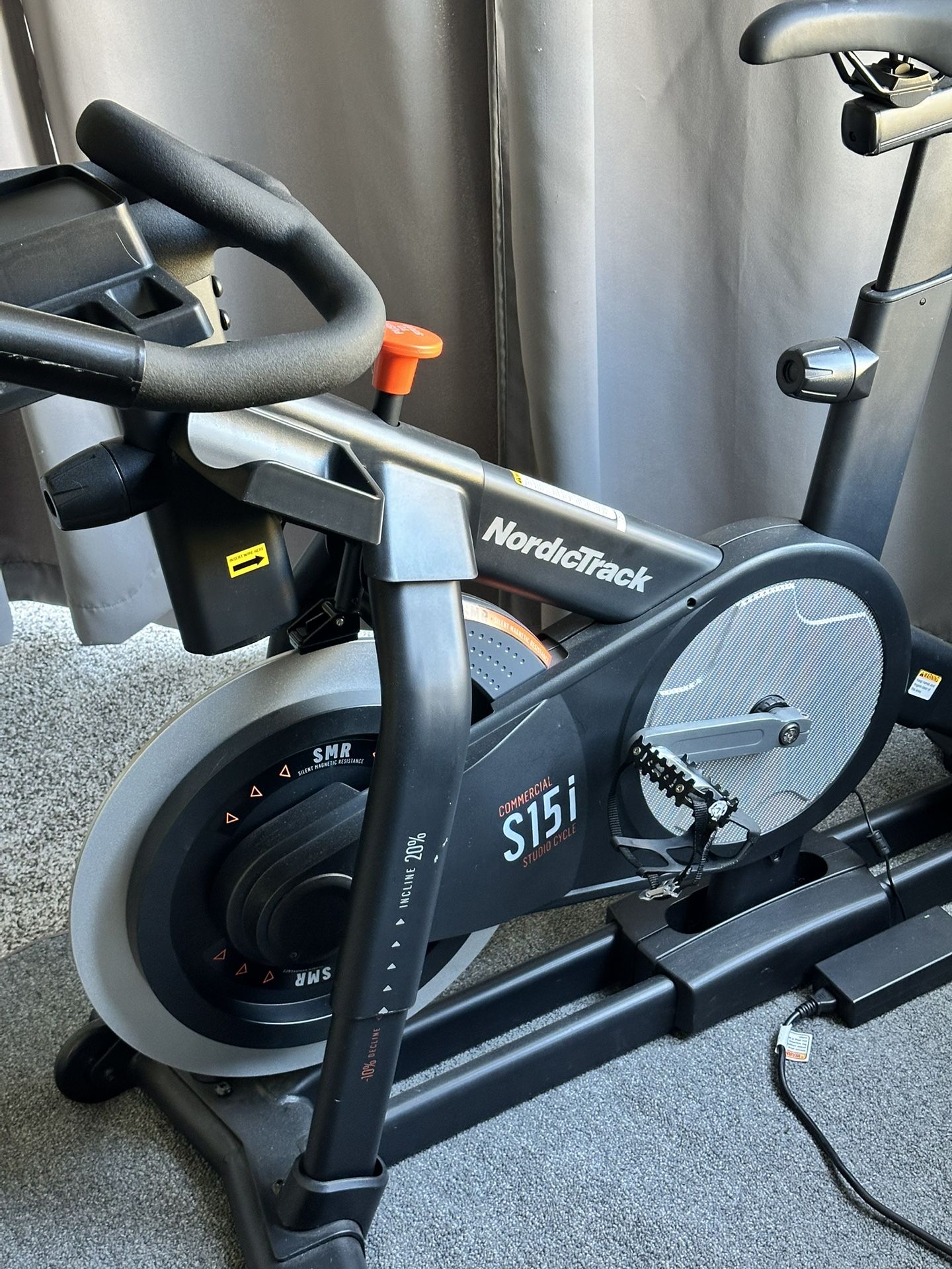 Nordic Track Commercial Cycle