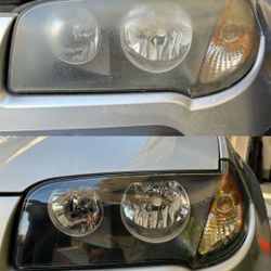 Enhanced Headlights 