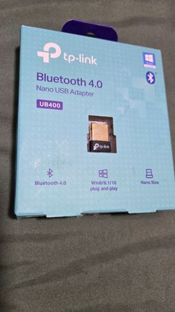 TP Link Bluetooth adapter