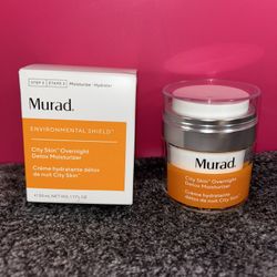 Murad Overnight Detox Moisterizer