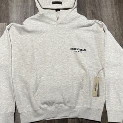 Essentials Hoodie 