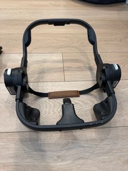Nuna Pipa car seat stroller adapter