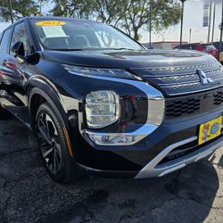 2024 MITSUBISHI OUTLANDER SE SPORT UTILITY 4D 