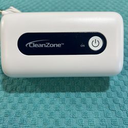 Clean Zone Portable CPAP Cleaner and Sanitizer