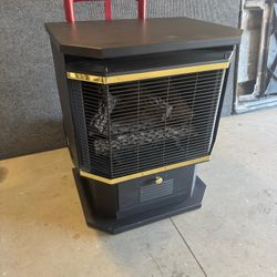 Natural Gas Heater
