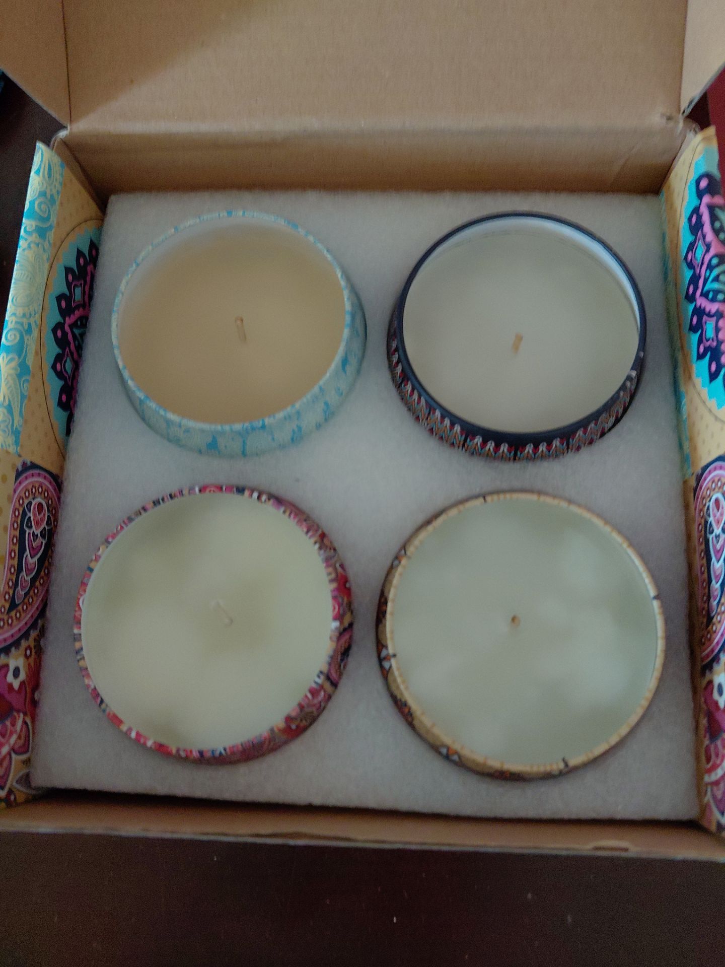 Scented Candles