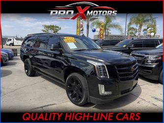 2019 Cadillac Escalade Esv
